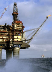 Работа в Норвегии на нефтяной платформе
